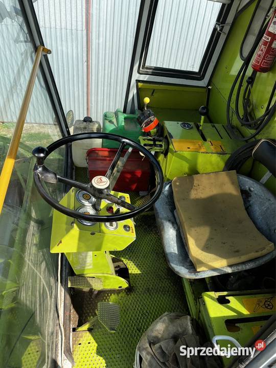 CLAAS MERCATOR opolskie Prudnik