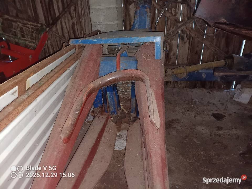 Sieczkarnia Kukurydzy Mengele MB350 Wielgomłyny