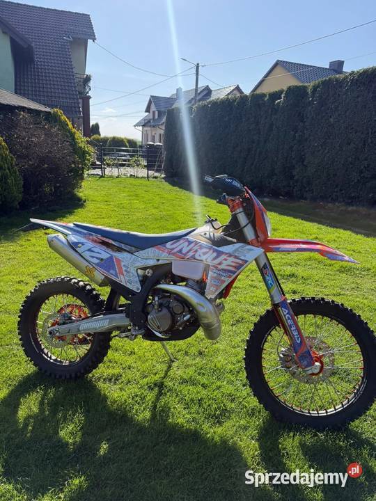 Cross Asix 250 2T XR99 2025r zamiana na PRL garażowany Długomiłowice