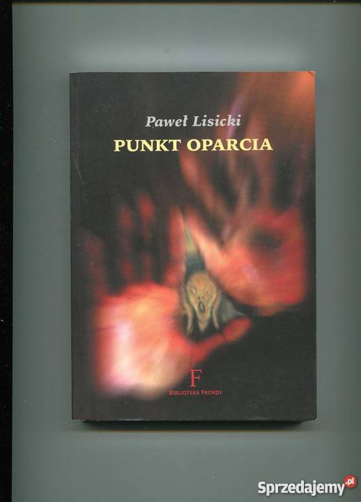 Lisicki P Punkt oparcia Szczecin sprzedam