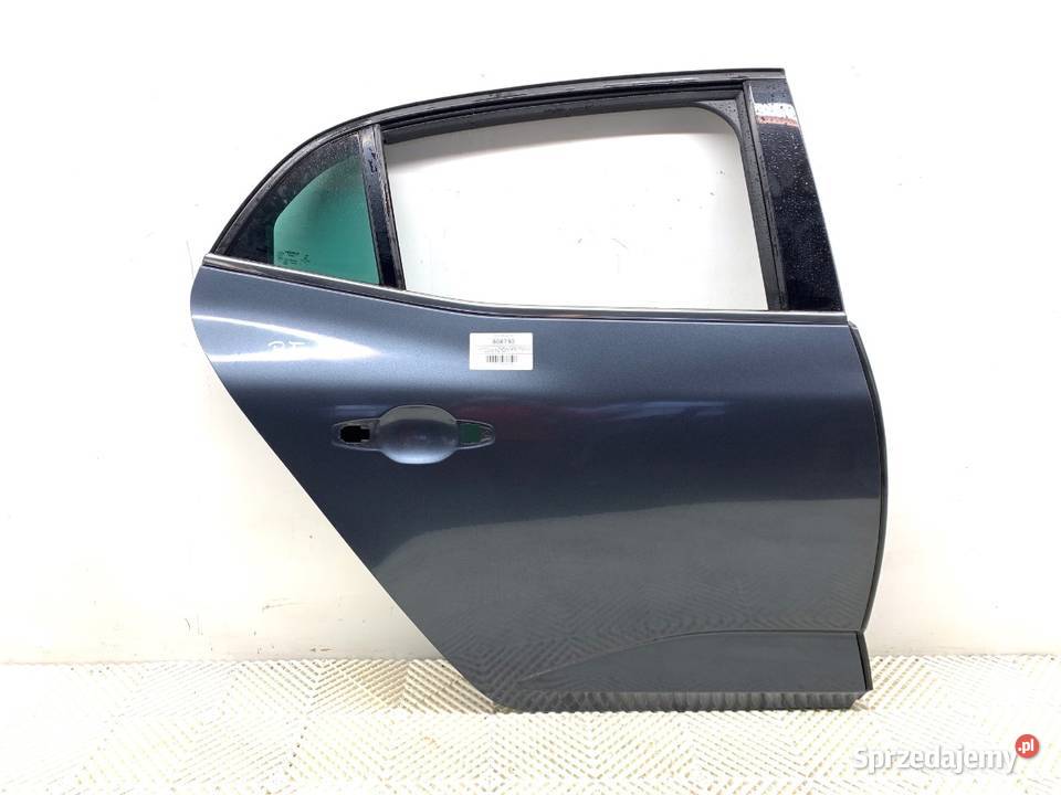 DRZWI PRAWY TYŁ RENAULT MEGANE IV Hatchback