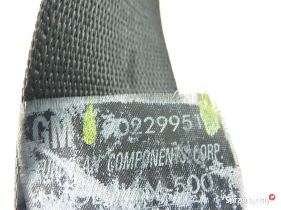 PAS LEWY PRZEDNI OPEL OMEGA A 90229951 osobowe sprzedam