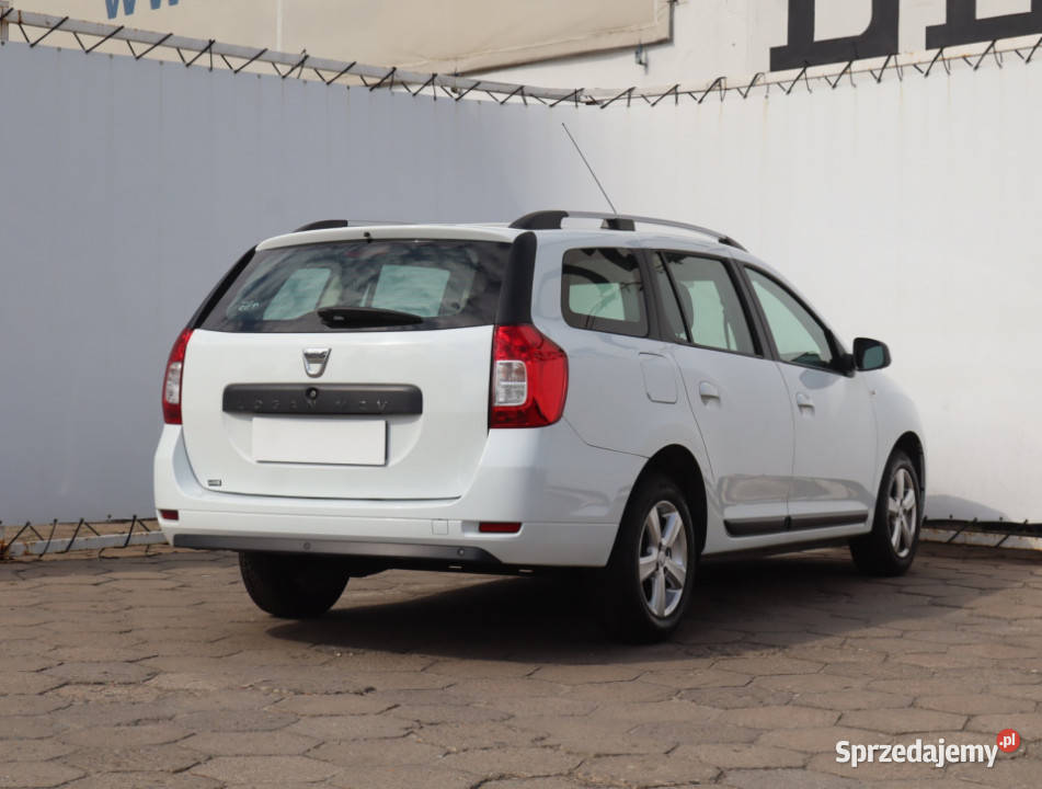 Dacia Logan 09 TCe isofix Łódź