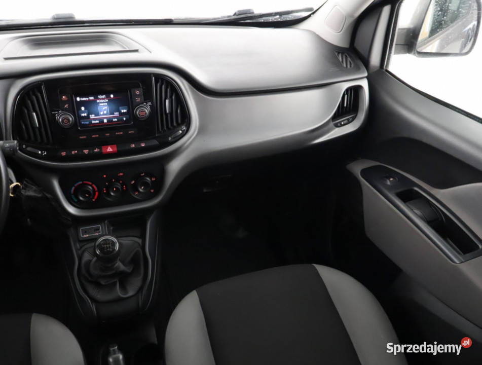 Fiat Doblo 14 TJet 4/5 dolnośląskie Bielany Wrocławskie