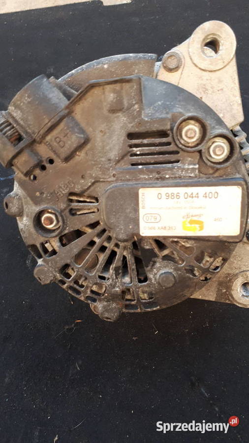 Citroen C5 22 hdi alternator Poznań