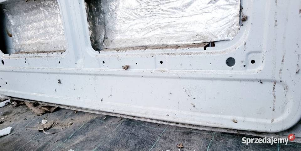 Drzwi boczne przesuwne Fiat Ducato Jumper Boxer Jawor