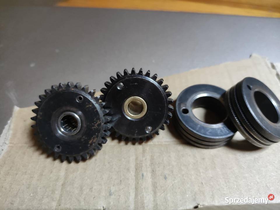 Komplet części do podajnika spawalniczego ESAB Cedry Małe