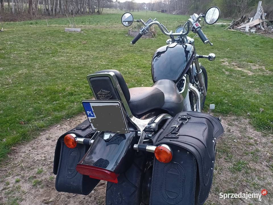 Suzuki Intruder 1400 nieuszkodzony małopolskie Tarnów