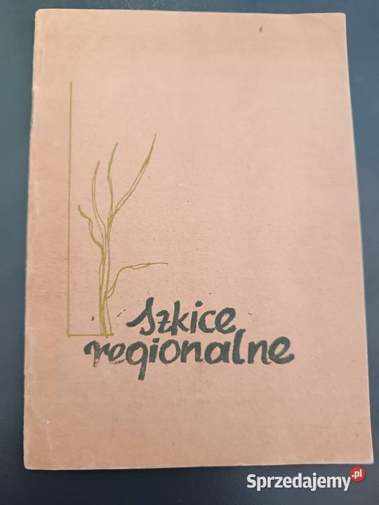Szkice regionalne Arkusz poetycki 1987 Tczew Bydgoszcz