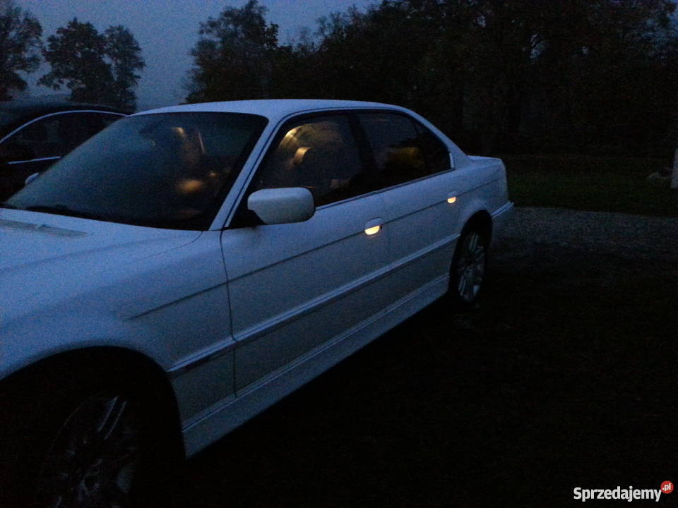 Sprzedam BMW Seria 7 Pawłowice