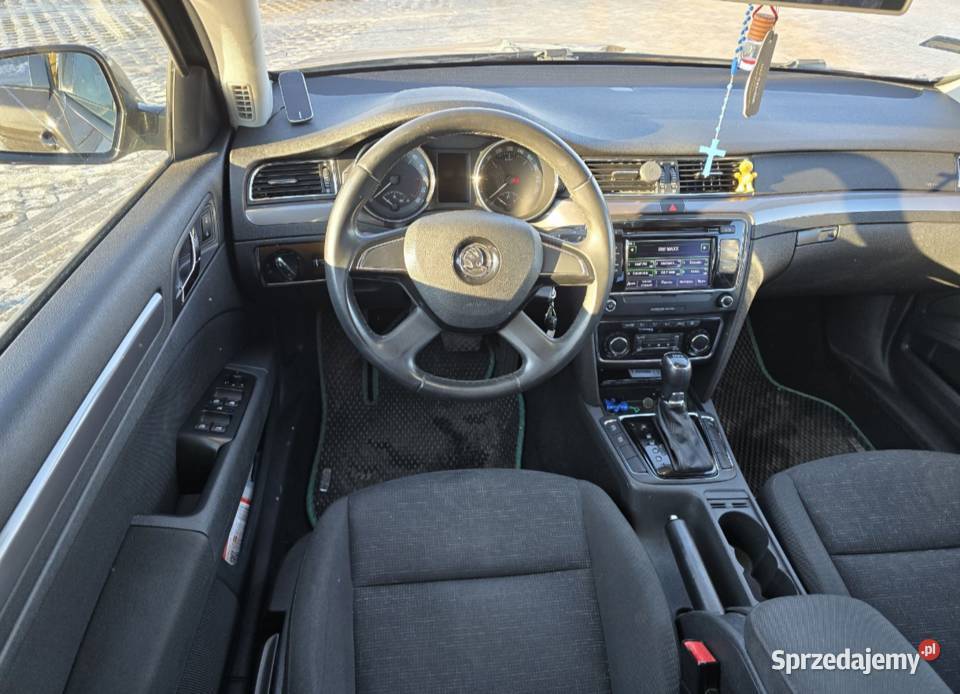Skoda superb II Słupsk