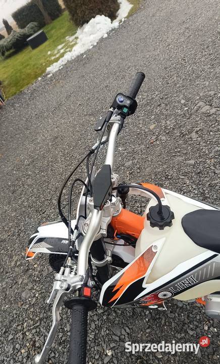 Diabolini k 5 250 cross sprzedam