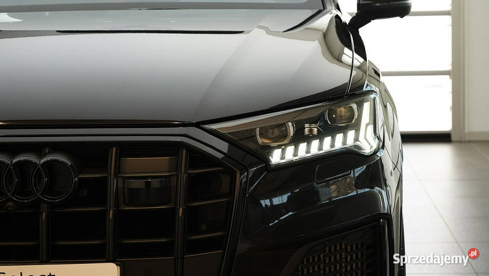 Audi SQ7 V8 TDI 435 Quattro Tiptronic Bose3D