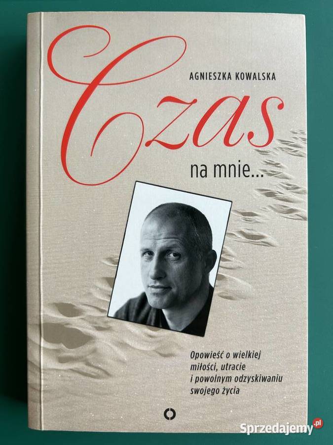 Czas na mnie Agnieszka Kowalska Lublin