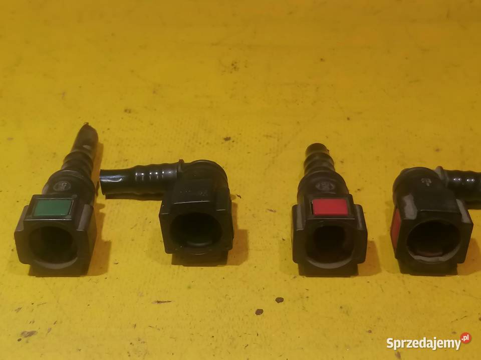 zapinka szybkozłącze przewodu paliwa Renault Piotrków Trybunalski