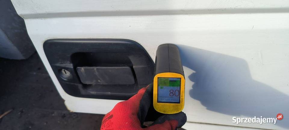 DRZWI PRAWE PRZÓD IVECO EUROCARGO 100E18 osobowe Lipno