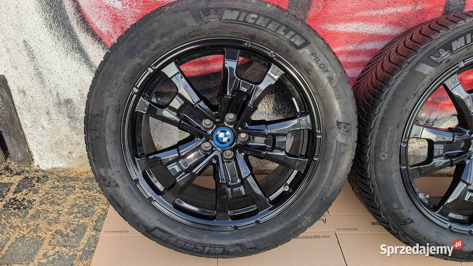 Alufelgi koła BMW 24550 R19 8j ET34 5x112 śląskie