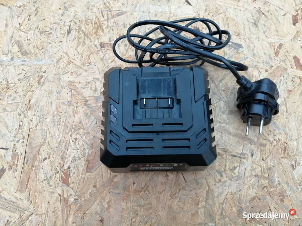 ZESTAW WKRĘTARKA ZAKRĘTARKA ERBAUER 18V 2x2Ah