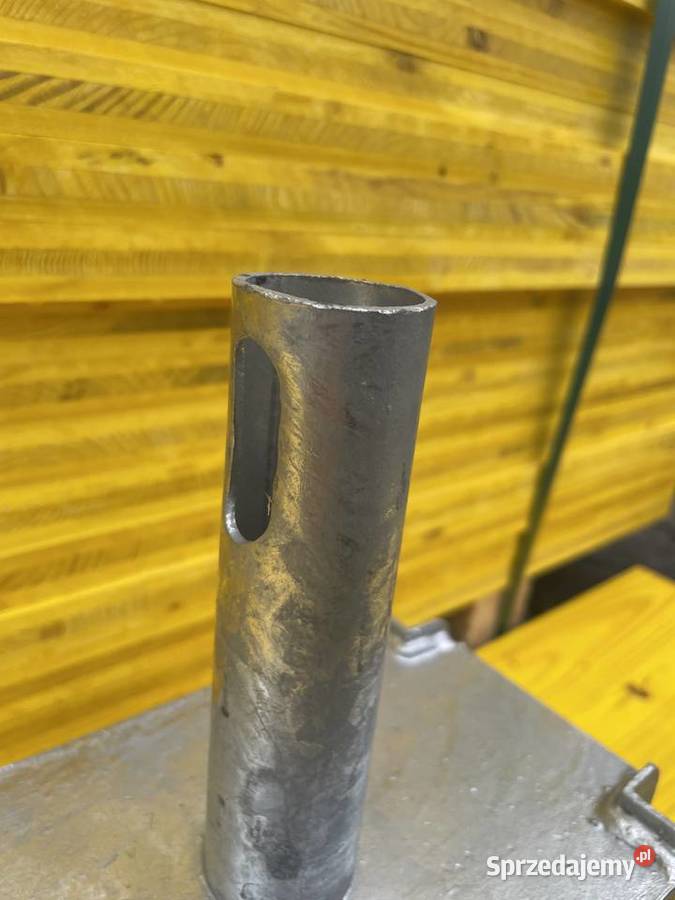 Głowice szalunkowe dźwigara H20 Ocynkowane nowe Białystok