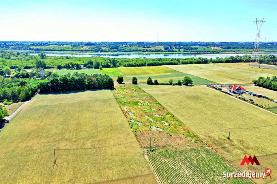 Sprzedaż działki Bobrowniki 996m2