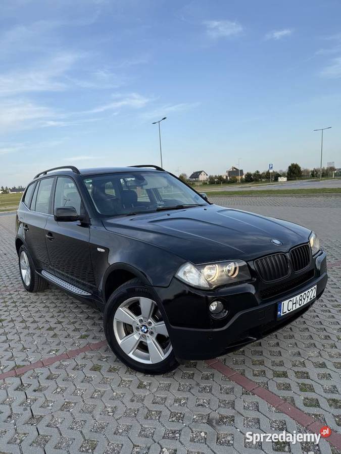 BMW X3 30 SD 286 Chełm