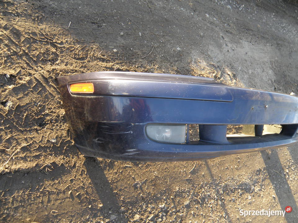 Zderzak przedni przód Volvo s40 v40 34322 lift Kraków