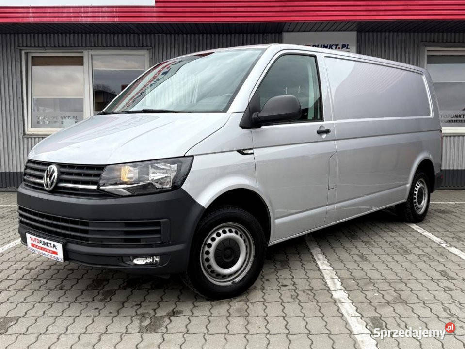 Volkswagen Transporter 2019r Salon Fvat 23 manualna