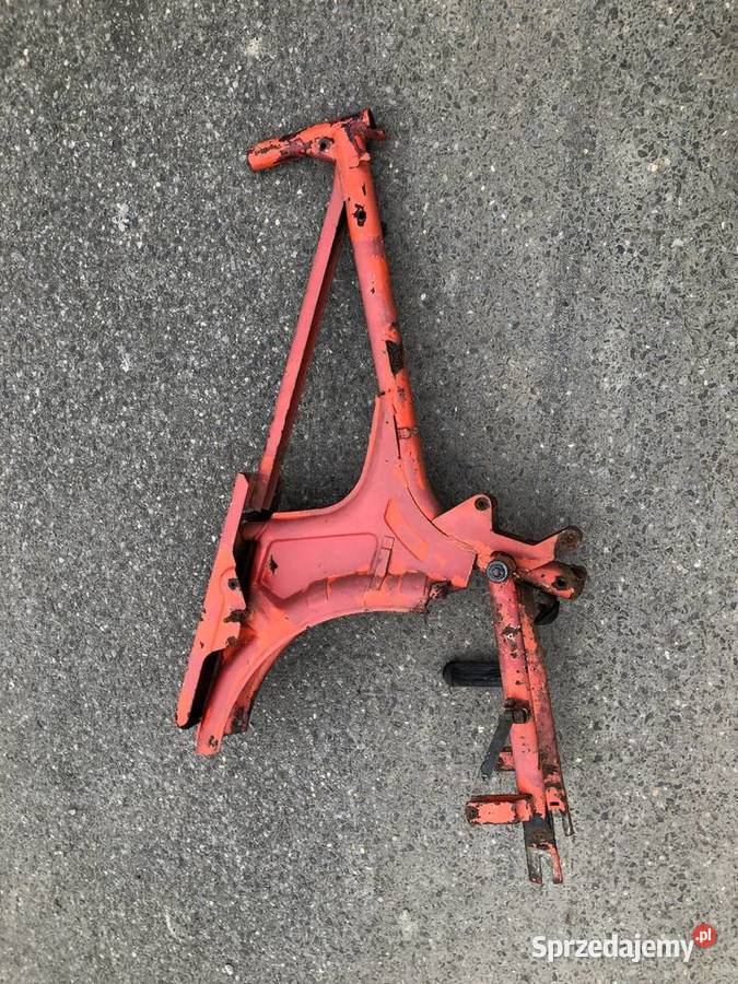 RAMA ROMET OGAR 200 205 50 T1