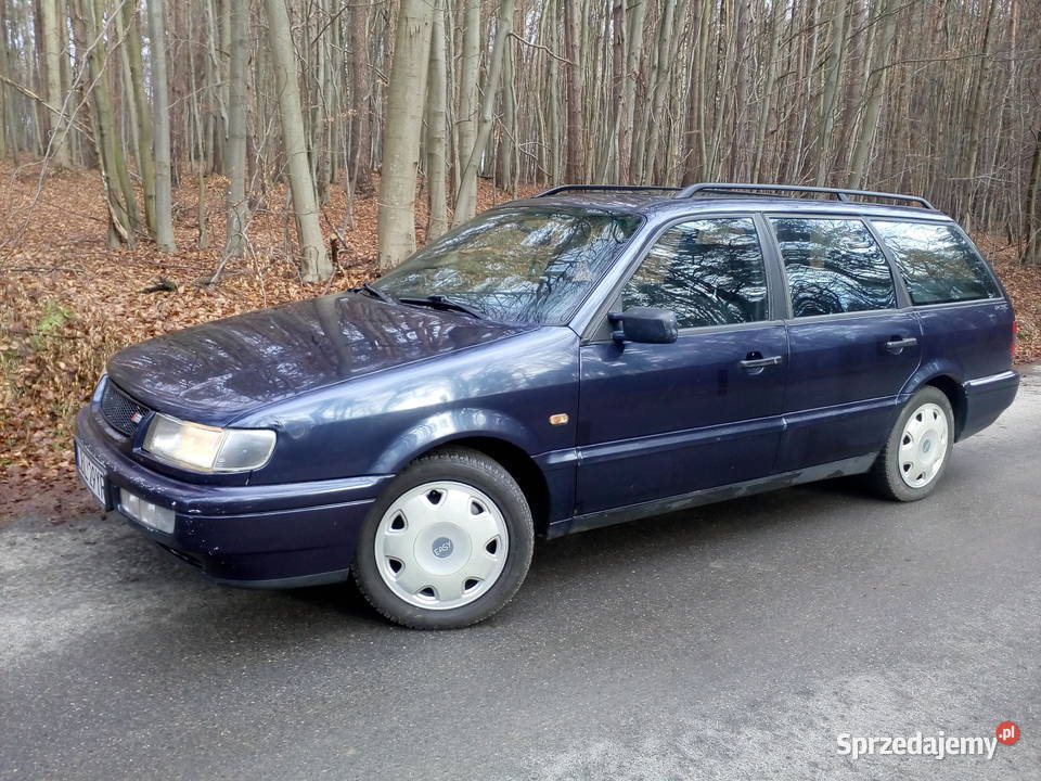 Sprzedam Passata B4 kombi 1996 110KM Albinów Duży