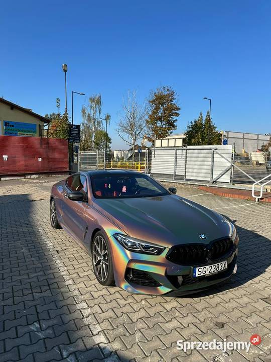 BMW Seria 8
