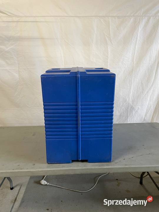 Termoizolacyjny pojemnik do cateringu Lublin