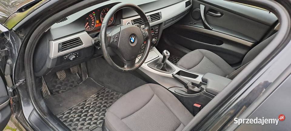 20i 140 BMW E91 Stan zadbany zamiana