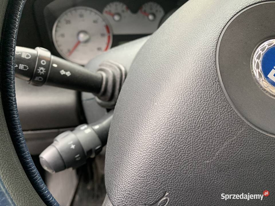 Fiat Stilo Van 19 Multijet 2008 Radom sprzedam