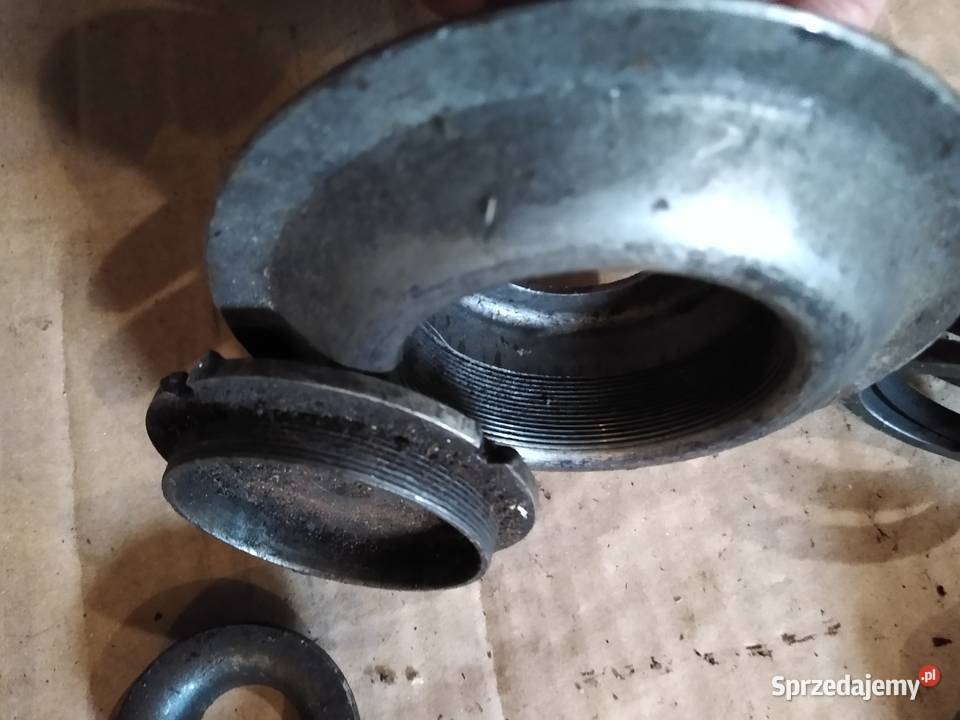 Julian m10 m07 sprzęgło automat zrywu