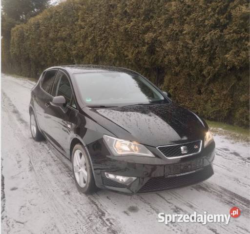 SEAT IBIZA opolskie Siedliska