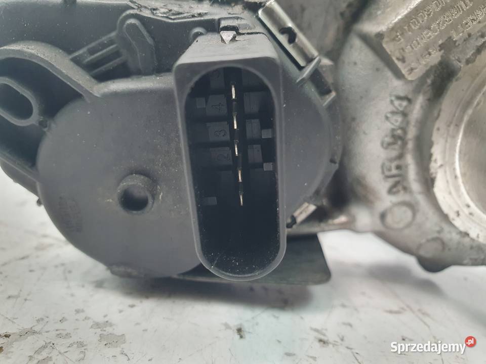 TURBOSPRĘŻARKA Citroen C3 III 15 BlueHDi turbo Chełm