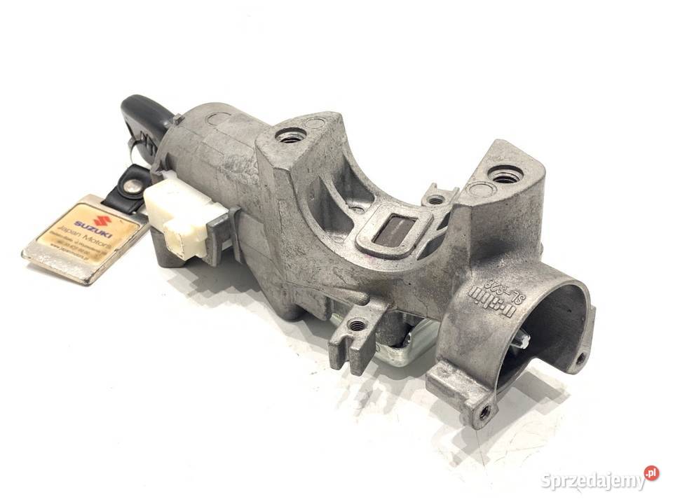 STACYJKA SUZUKI SWIFT IV 12 94 KLUCZYK