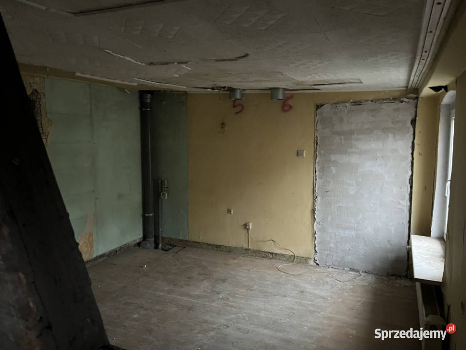 Mieszkanie do remontu Sprzedaż Leszno