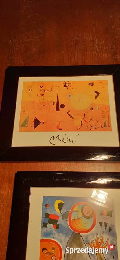 Reprodukcje obrazów Miro Prusim sprzedam