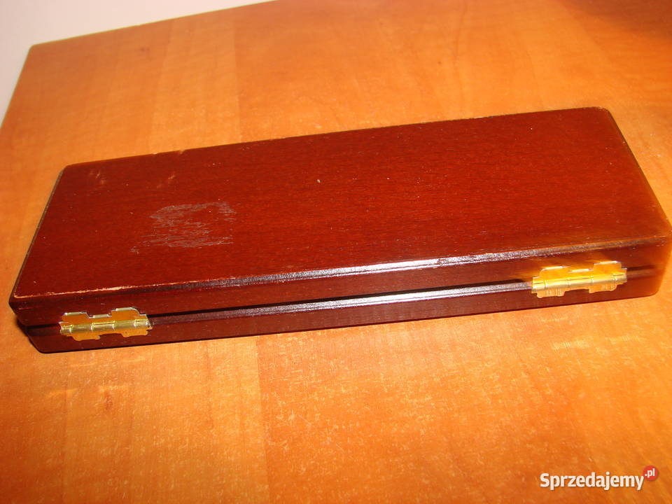 termometr do wina w pudełku Pruszcz Gdański