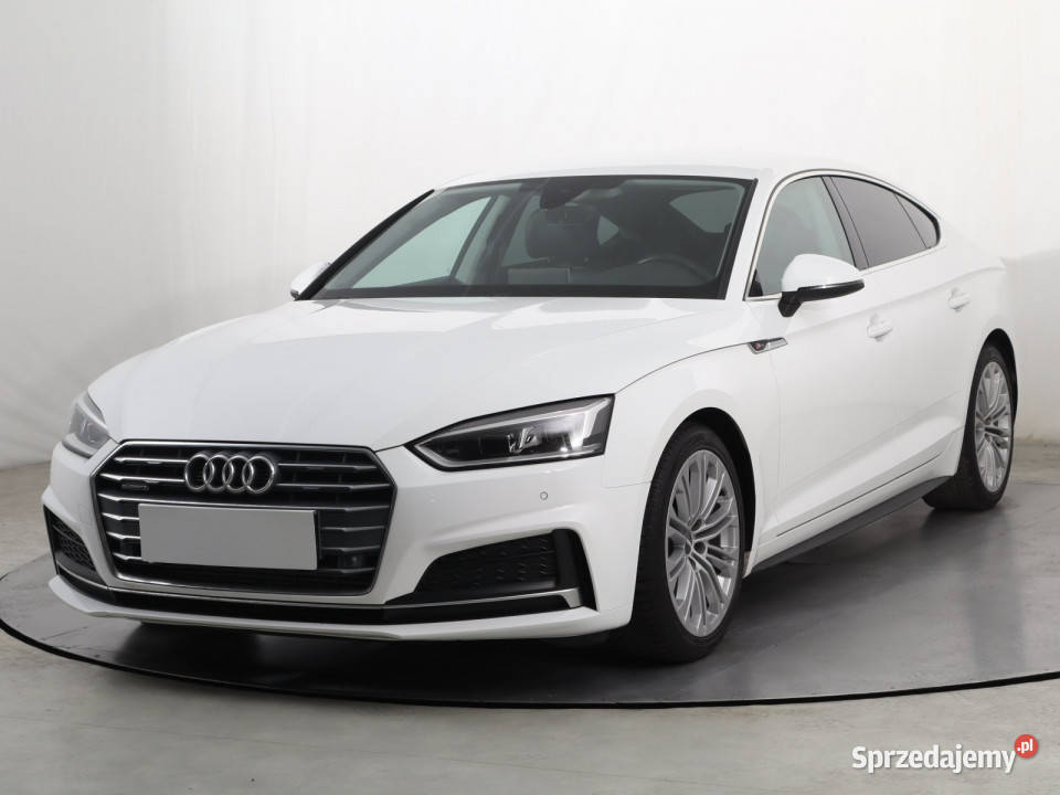Audi A5 45 TFSI Katowice