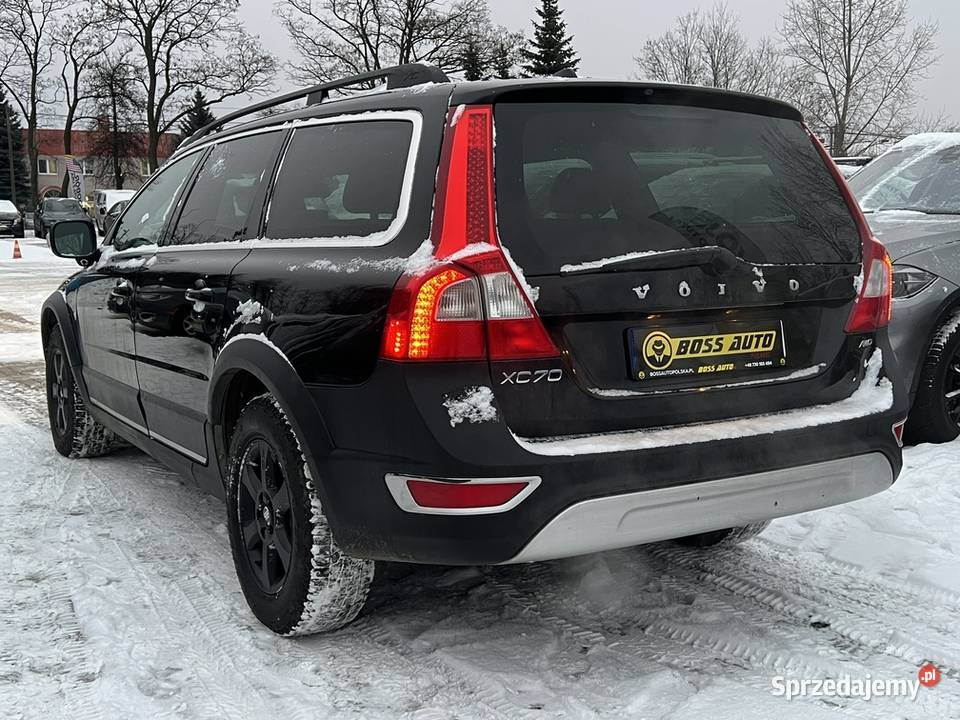 Volvo XC70 2013 mazowieckie Warszawa