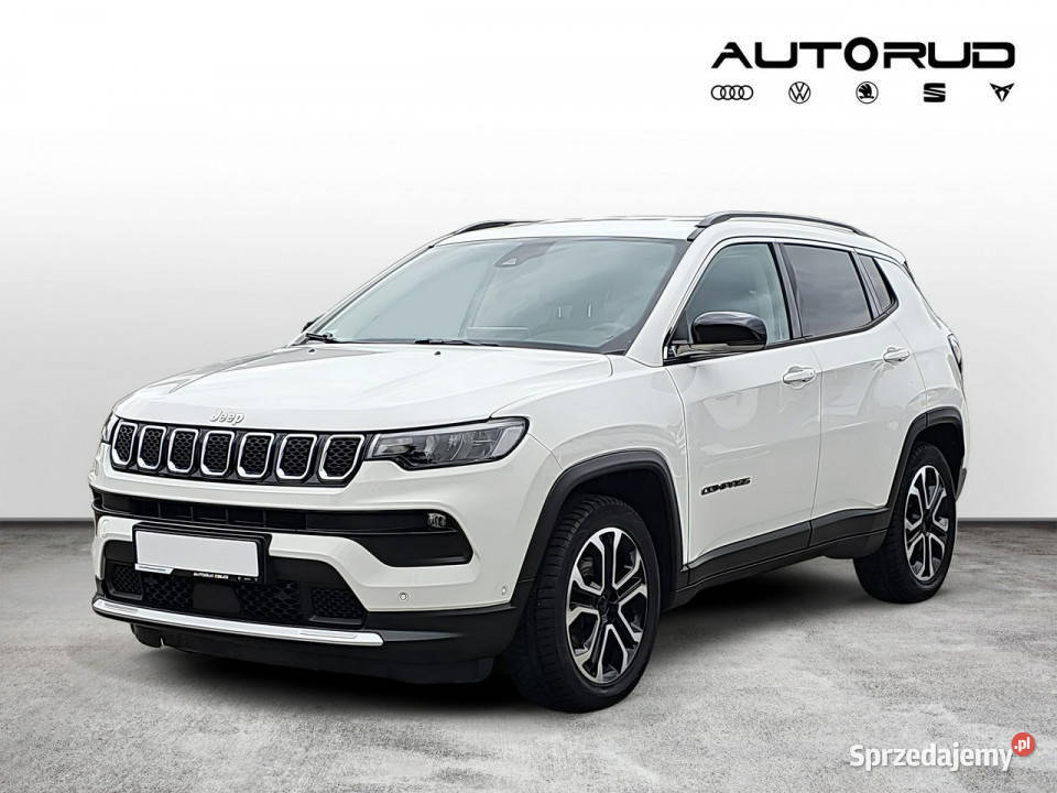 Jeep Compass Limited 13 150 Automat 2021 1WŁ Kielce