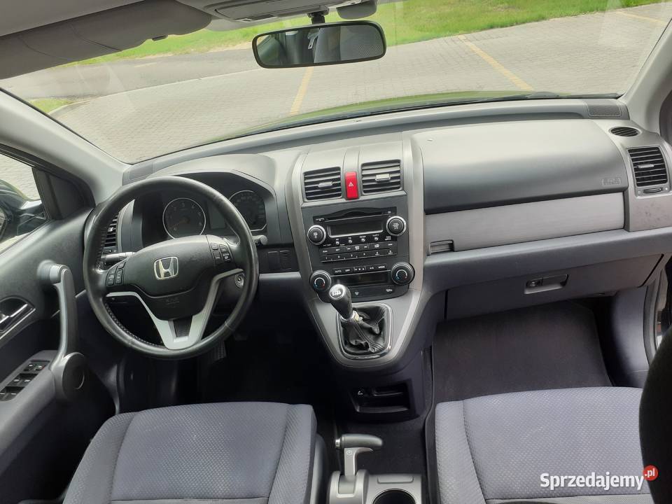 Honda CRV III 22 CDTi Comfort 4X4 CR-V Grudziądz