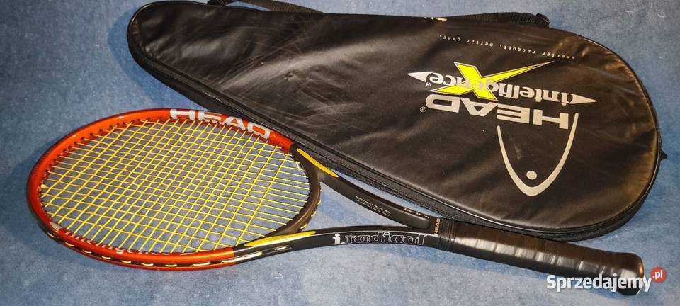 Rakieta tenisowa Head Radical MP Inteligence