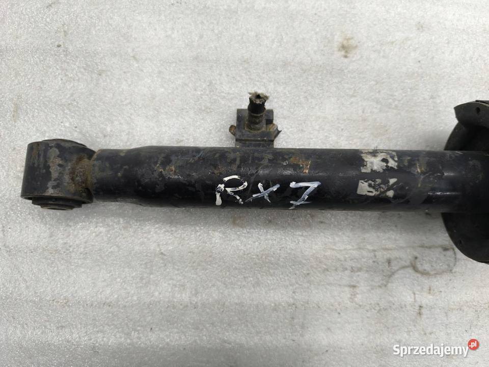 AMORTYZATOR PRZÓD PRZEDNI MAZDA RX7 wielkopolskie
