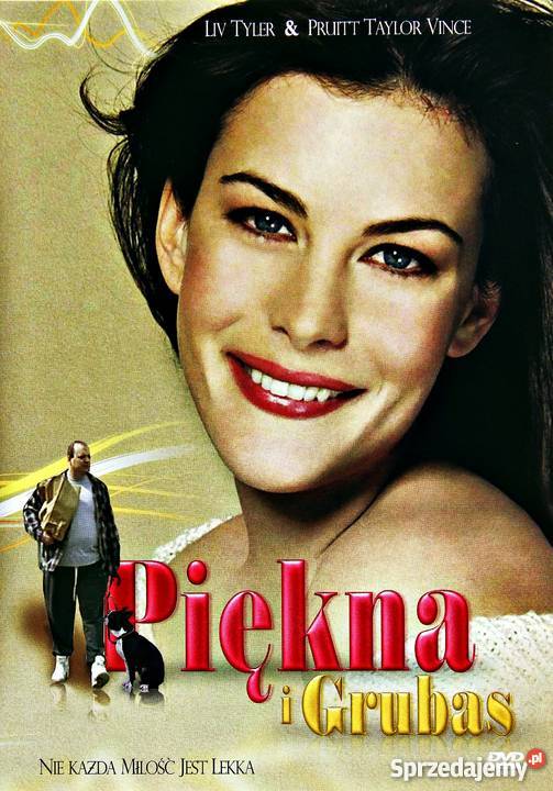 PIĘKNA I GRUBAS LIV TYLER wielkopolskie Kalisz