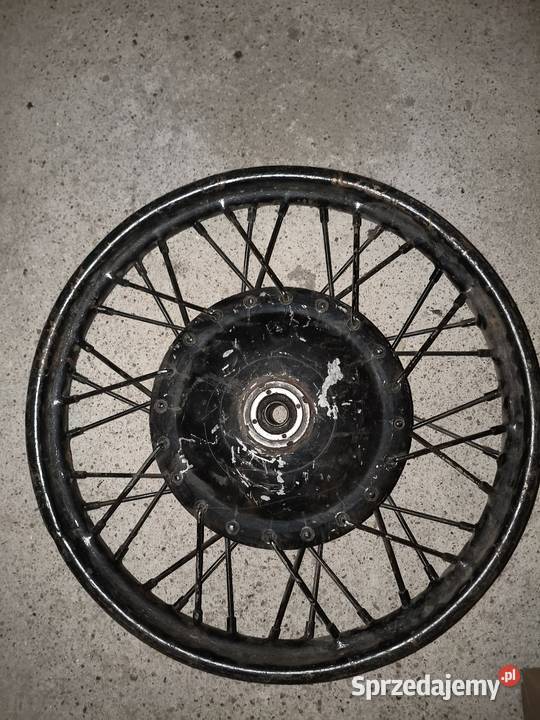 Koło R19 Dniepr MT K650 K750 Motoryzacja Leszno