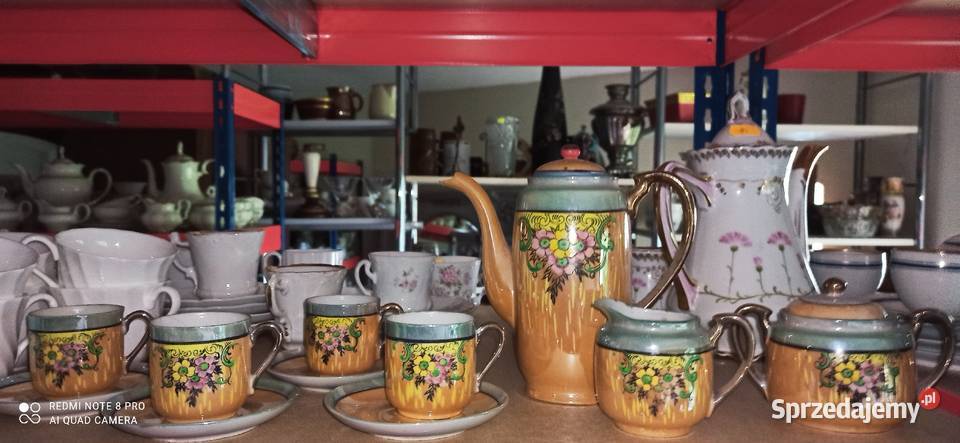 Serwis Made in Japan
Porcelana opalizowana sprzedam