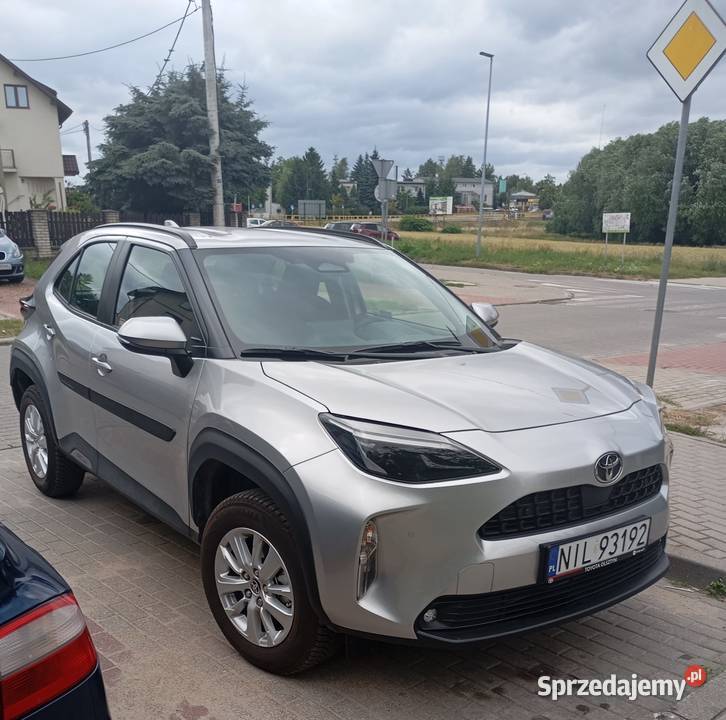 Toyota Yaris Cross 2025 Wikielec